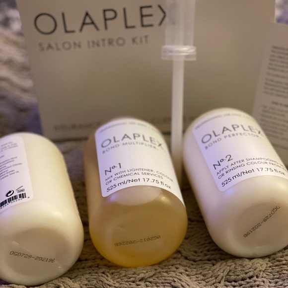 - Olaplex salon intro kit NEW - Picture 3 of 11
